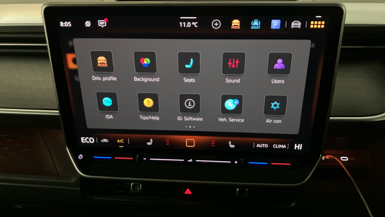 Volkswagen ID. Buzz 250kW GTX Pro 79kWh 5dr 4MOTION Auto Electric Estate